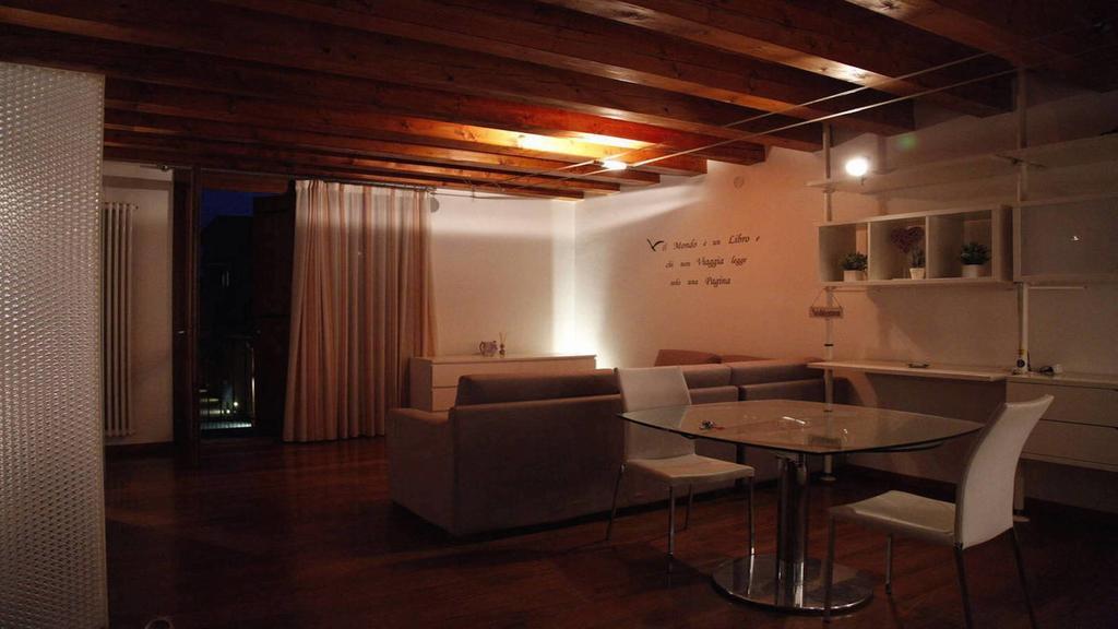דירות ויצ'נצה La Casa Di Leo מראה חיצוני תמונה