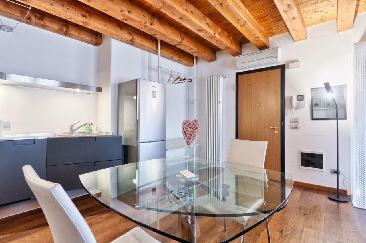 דירות ויצ'נצה La Casa Di Leo מראה חיצוני תמונה