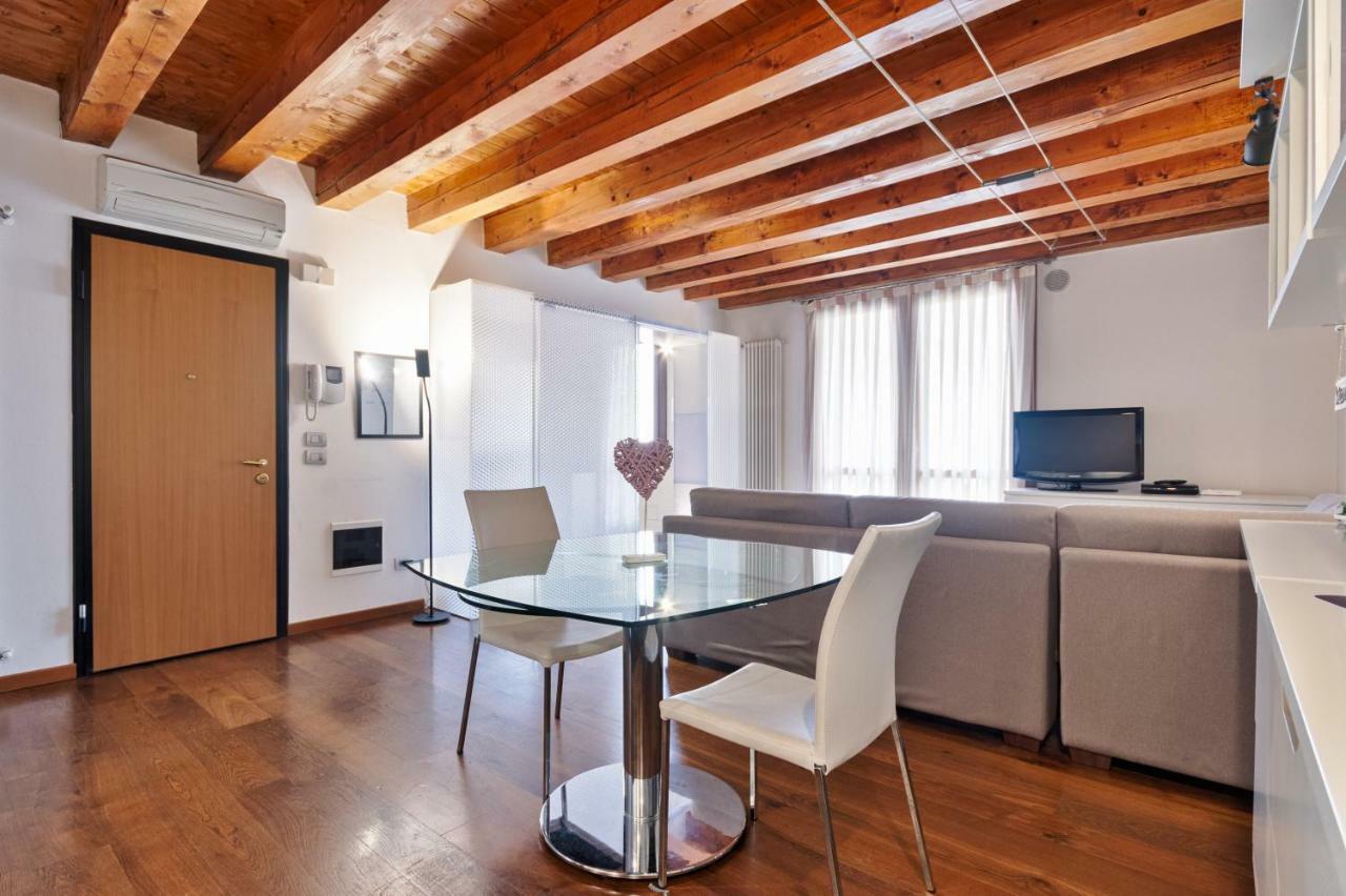 דירות ויצ'נצה La Casa Di Leo מראה חיצוני תמונה