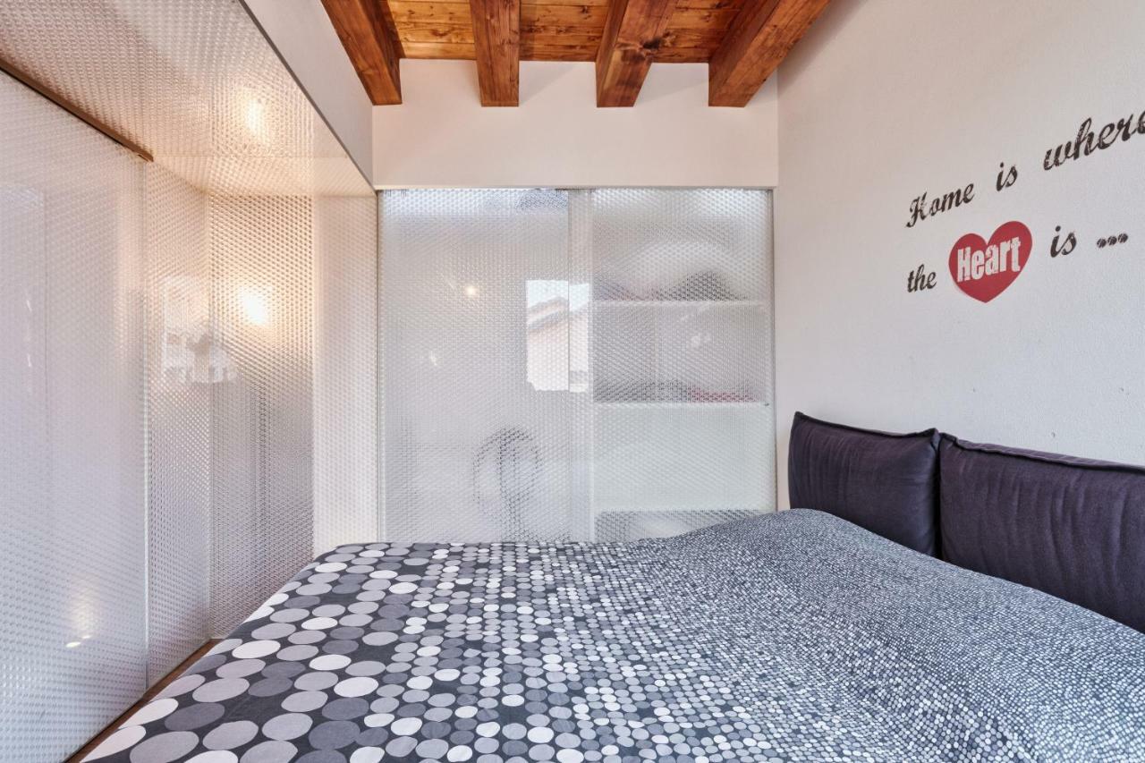 דירות ויצ'נצה La Casa Di Leo מראה חיצוני תמונה