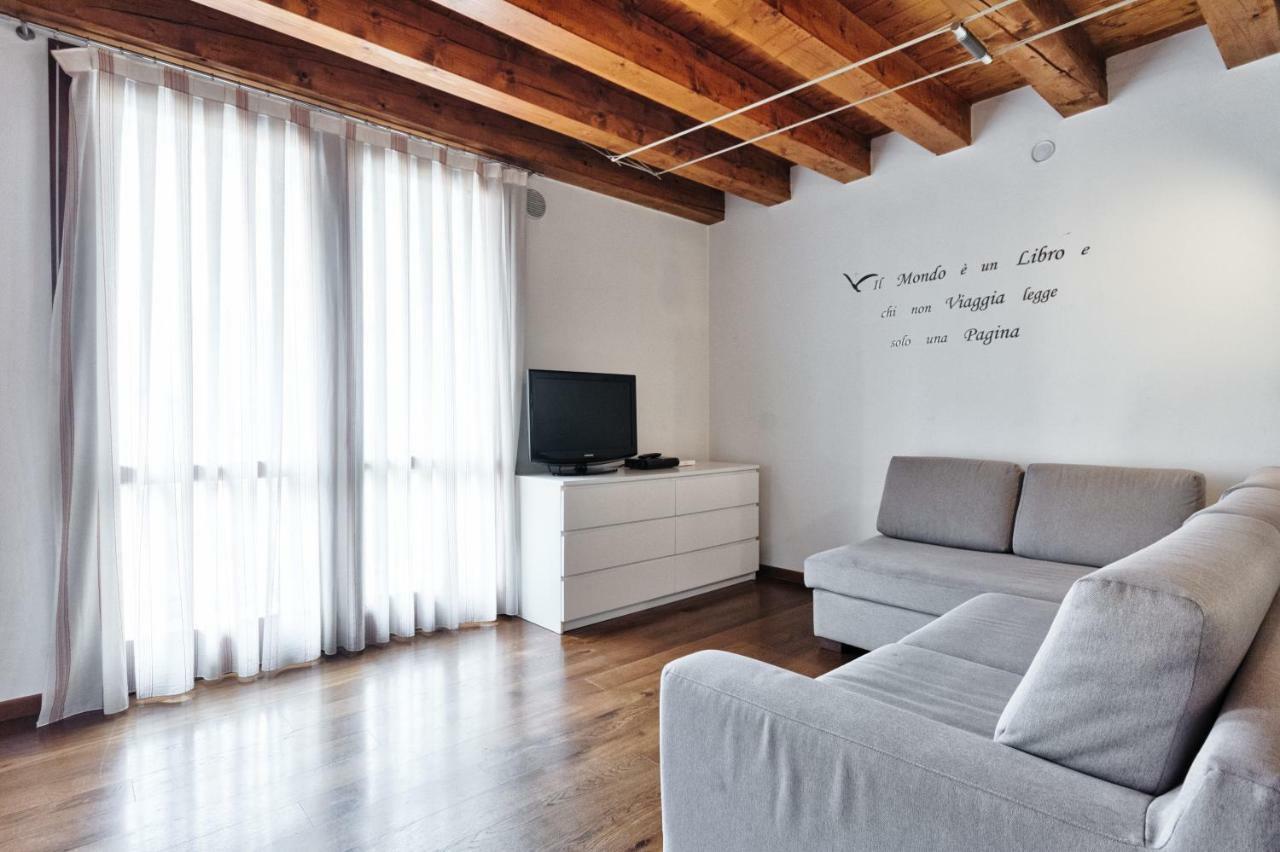 דירות ויצ'נצה La Casa Di Leo מראה חיצוני תמונה