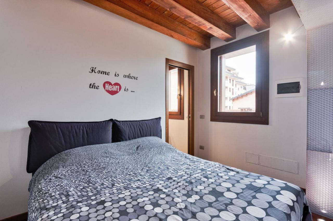 דירות ויצ'נצה La Casa Di Leo מראה חיצוני תמונה